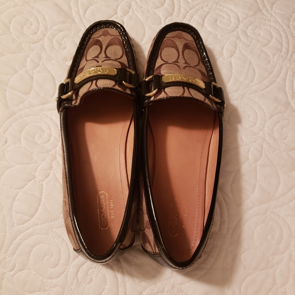 Coach Loafers - Picture 3 of 6
